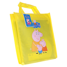 Load image into Gallery viewer, Peppa Pig Collection 10 Books Set in a Yellow Bag with an Audio CD - Ages 0-5 - Paperback