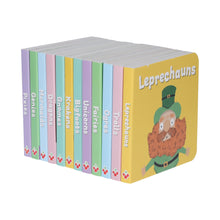 Load image into Gallery viewer, A Case of Mythical Creatures by Sweet Cherry Publishing 12 Books Collection Box Set - Ages 3-5 - Board Book