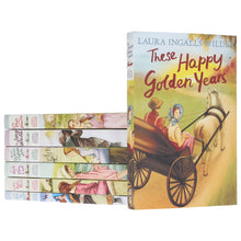 Load image into Gallery viewer, Little House on the Prairie by Laura Ingalls Wilder 7 Books Collection Set - Ages 8-12 - Paperback
