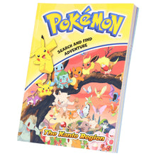 Load image into Gallery viewer, Pokemon Search and Find Adventure 8 Books Collection Set - Ages 4+ - Paperback - Bangzo Books Wholesale