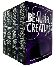Load image into Gallery viewer, Beautiful Creatures Series by Kami Garcia &amp; Garcia Stohl 4 Books Collection Set – Ages  9-14 - Paperback