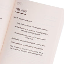 Load image into Gallery viewer, Taskmaster by Alex Horne: 220 Extraordinary Tasks for Ordinary People - Non Fiction - Paperback