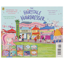Load image into Gallery viewer, The Fairytale Hairdresser Collection by Abie Longstaff Illustrated 10 Books Set - Ages 3+ - Paperback
