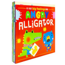 Load image into Gallery viewer, Children's Magical Monster Picture Books Collection Illustrated 10 Books Set - Ages 3+ - Paperback