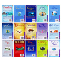Load image into Gallery viewer, My Reading Library Classics 30 Books Box Children Collection Set- Ages 5-7 - Paperback