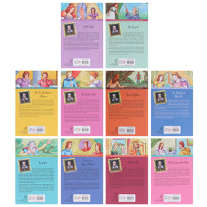 Shakespeare Children's Stories By Macaw Books 20 Books Collection Set - Ages 7-9 - Paperback