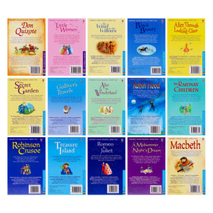 My Reading Library Classics 30 Books Box Children Collection Set- Ages 5-7 - Paperback