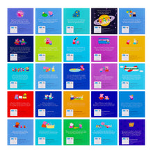 Load image into Gallery viewer, The Ultimate Peppa Pig Collection 50 Books Box Set By Ladybird - Ages 5+ - Hardback