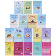 Load image into Gallery viewer, Usborne My Second Reading Library (Level 3, 4 &amp; Series One) 50 Books Box Set - Ages 5-7 - Paperback