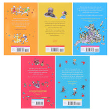 Load image into Gallery viewer, The World of David Walliams Best Box Set Ever 5 Books Set - Ages 7-9 - Paperback - Bangzo Books Wholesale