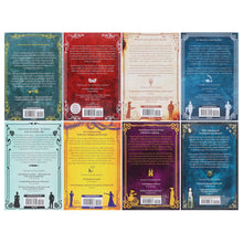 Load image into Gallery viewer, The Invisible Library Series By Genevieve Cogman Complete 8 Books Collection Set - Fiction - Paperback