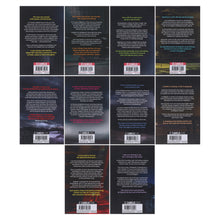 Load image into Gallery viewer, DI Ridpath Crime Thriller Series Collection By M J Lee 10 Books Set - Fiction - Paperback - Bangzo Books Wholesale