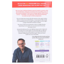 Load image into Gallery viewer, The Fast 800: How to combine rapid weight loss and intermittent fasting: by Dr Michael Mosley - Non Fiction - Paperback