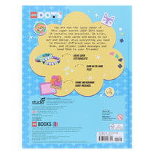 Load image into Gallery viewer, LEGO® DOTS®: Secret Coding Fun! (with stickers, LEGO tiles and two wristbands) - Ages 5-7 - Hardback
