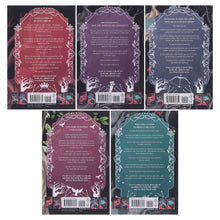Load image into Gallery viewer, Heart Hassle Series by Raven Kennedy 5 Books Collection Set - Fiction - Paperback