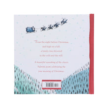 Load image into Gallery viewer, The Lonely Christmas Tree by Chris Naylor-Ballesteros Illustrated Picture Book - Ages 0-5 - Hardback