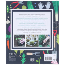 Load image into Gallery viewer, RHS Step-by-Step Veg Patch: A Foolproof Guide to Every Stage of Growing Fruit and Veg by Lucy Chamberlain - Non Fiction - Hardback