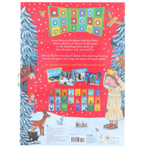 Load image into Gallery viewer, The Gruffalo and Friends Advent Calendar by Julia Donaldson Christmas Countdown With 24 Mini Activity Books - Ages 3-7 - Paperback