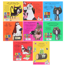 Load image into Gallery viewer, Oi Frog and Friends Series By Kes Gray Illustrated 8 Picture Books Collection Set - Ages 2-6 - Paperback