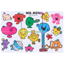 Load image into Gallery viewer, Mr. Men: Pocket Library by Roger Hargreaves 6 Mini Books Collection Box Set - Ages 1-5 - Board Book - Bangzo Books Wholesale