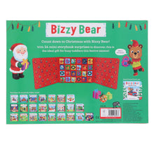 Load image into Gallery viewer, Bizzy Bear Advent Calendar Book Collection: Illustrated 24 Mini Storybook Surprises! by Benji Davies - Ages 2+ - Board Book