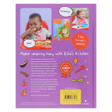 Load image into Gallery viewer, Ella's Kitchen: The First Foods Book: The Purple One (Most Loved by Little People) - Non Fiction - Hardback