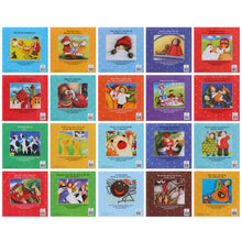 Load image into Gallery viewer, Favourite Nursery Rhymes 20 Books Box Set