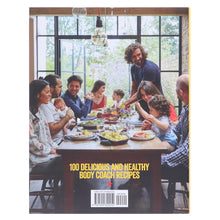 Load image into Gallery viewer, Cooking For Family And Friends 100 Lean Recipes To Enjoy Together By Joe Wicks - Hardcover