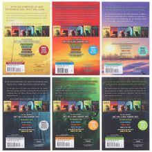 Load image into Gallery viewer, Warrior Cats by Erin Hunter: Series 4 Omen of the Stars 6 Books Collection Set - Ages 8-12 - Paperback - Bangzo Books Wholesale