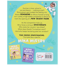 Load image into Gallery viewer, Mina Mistry Investigates Book 3: The Case of the Bicycle Thief by Angie Lake - Ages 7-9 - Paperback