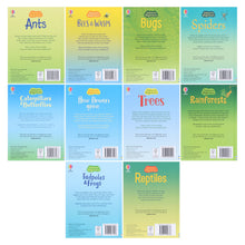 Load image into Gallery viewer, Usborne Beginners Series 30 Books Collection Box Set (Nature, Science &amp; Animals) - Ages 4-10 - Hardback