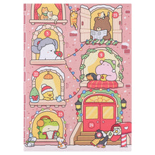 Load image into Gallery viewer, Coco Wyo: Cozy Countdown - An Advent Colouring Book Bundle (Contains 24 Books) - Ages 7+ - Paperback