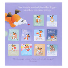 Load image into Gallery viewer, Kipper's World Collection by Mick Inkpen (Kipper the Dog) 10 Books Box Set  - Ages 3-5 - Paperback