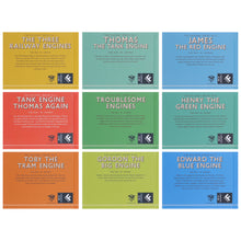 Load image into Gallery viewer, Thomas the Tank Engine: The Classic Library - The Railway Series by Rev. W. Awdry 26 Books Collection Box Set - Ages 5+ - Hardback - Bangzo Books Wholesale