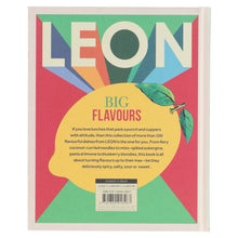 Load image into Gallery viewer, LEON Big Flavours Cookbook: Salty • Sour • Spicy • Sweet by Rebecca Seal - Non Fiction - Hardback - Bangzo Books Wholesale