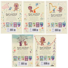 Load image into Gallery viewer, Bear and Bird Series by Jarvis 5 Books Collection Set - Ages 5-8 - Paperback - Bangzo Books Wholesale