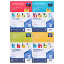 Load image into Gallery viewer, Bond 11+ Maths and English Verbal &amp; Non-Verbal Reasoning Assessment Practice 4 Books Collection Set – Ages 6-7 years- Paperback