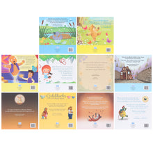 Load image into Gallery viewer, Children Picture Storybook 10 Books Collection Set - Ages 3-6 - Paperback