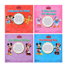 Load image into Gallery viewer, Disney Mickey Mouse: Read, Build and Play Book by Walt Disney - Ages 3+ - Paperback