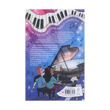 Load image into Gallery viewer, The Magic Piano: Dahlia and the Land Without Music by James B Partridge - Ages 7-9 - Paperback (Includes A Free Audiobook)