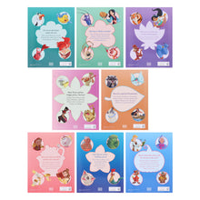 Load image into Gallery viewer, Disney Princess The Magical Collection 8 Books Box Set - Age 5-7 - Paperback
