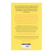 Load image into Gallery viewer, Ultralearning: Accelerate Your Career, Master Hard Skills and Outsmart the Competition by Scott H. Young - Non Fiction - Paperback