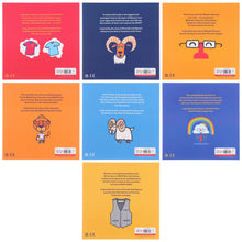 Load image into Gallery viewer, Match of the Bedtime Collection by Faraz Osman &amp; Tommy Panays 7 Books Set - Ages 5+ - Paperback (With A Free Audiobook)