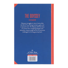 Load image into Gallery viewer, The Odyssey by Homer - Fiction - Sprayed Edge Hardback