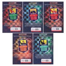 Load image into Gallery viewer, Greatest of the Grid: The Unofficial Stories by Jack Vines 5 Books Collection Box Set - Ages 7-9 - Paperback (Includes Free Audiobooks)