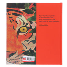 Load image into Gallery viewer, Tiger, Tiger, Burning Bright! Selected by Fiona Waters (National Trust)- Ages 4-11 - Hardback