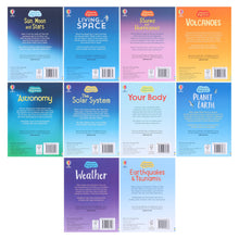 Load image into Gallery viewer, Usborne Beginners Series 30 Books Collection Box Set (Nature, Science &amp; Animals) - Ages 4-10 - Hardback