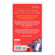 Load image into Gallery viewer, Richard Osman's House of Games By Richard Osman &amp; Alan Connor - Non Fiction - Paperback - Bangzo Books Wholesale