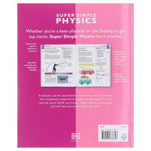Load image into Gallery viewer, Super Simple: Physics: The Ultimate Bitesize Study Guide By DK - Non Fiction - Paperback