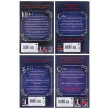 Load image into Gallery viewer, Marissa Meyer Lunar Chronicles Series Collection 4 Books Set - Ages 9+ - Paperback